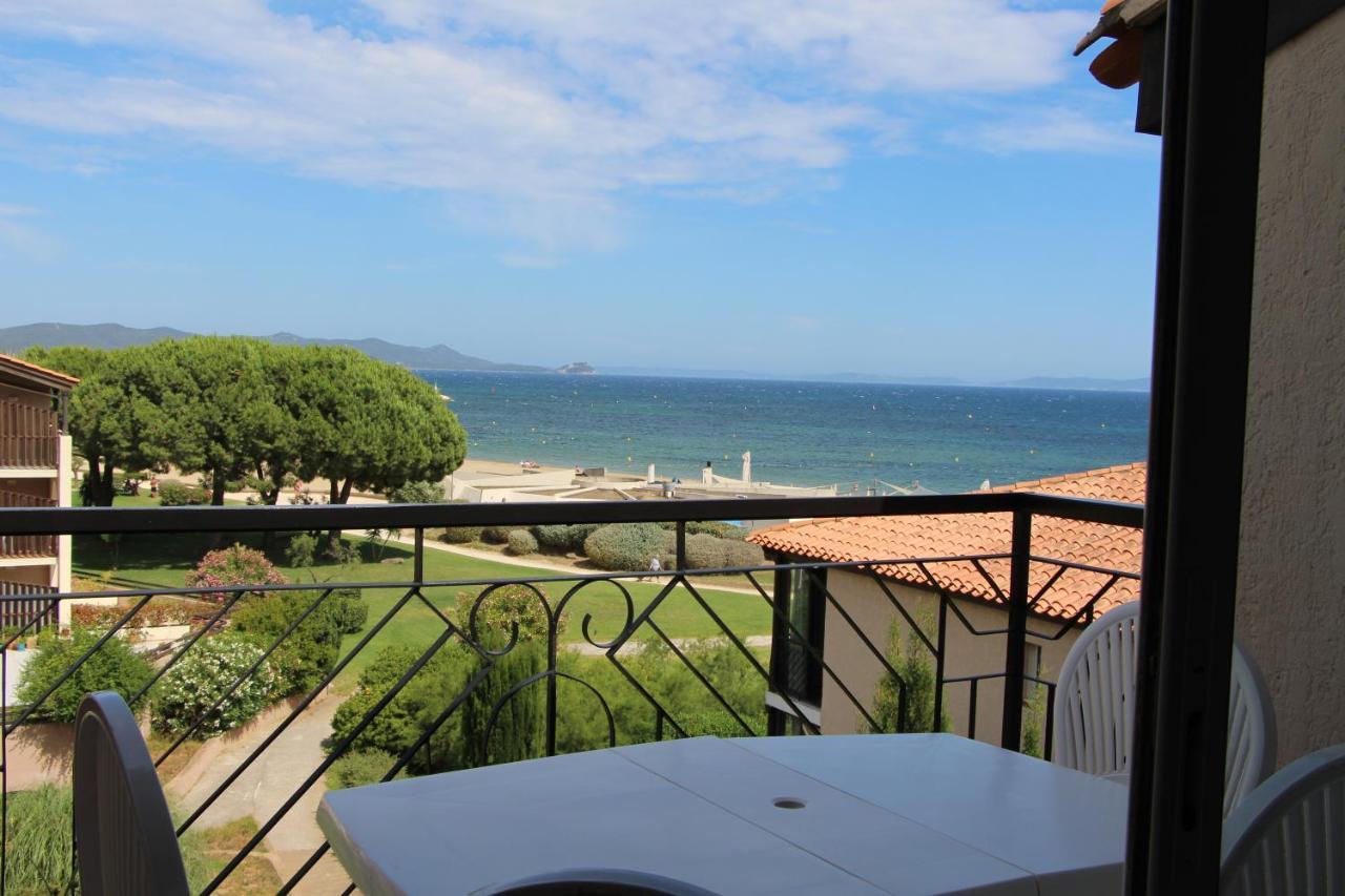 De La Couleur Aux Marquises Apartment La Londe-les-Maures Exterior photo