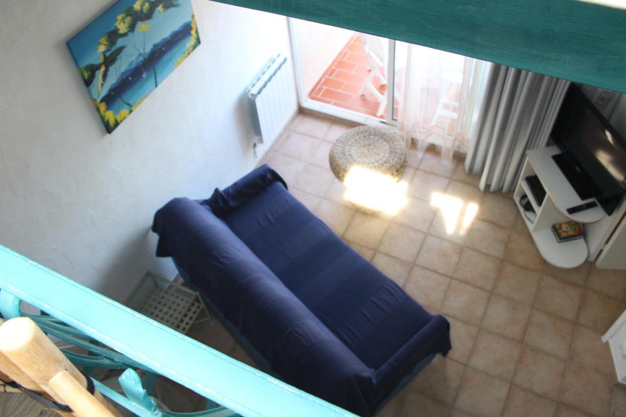 De La Couleur Aux Marquises Apartment La Londe-les-Maures Exterior photo