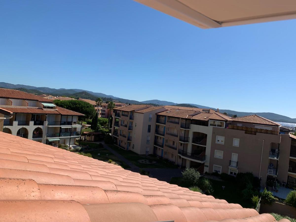 De La Couleur Aux Marquises Apartment La Londe-les-Maures Exterior photo